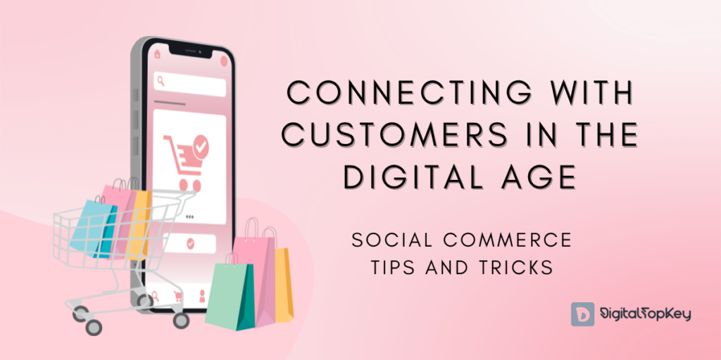 Social commerce tips and tricks